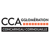 logo CONCARNEAU CORNOUAILLE AGGLOMERATION