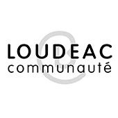 Logo Loudéac Communauté