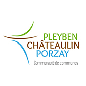logo PLEYBEN CHATEAULIN PORZAY