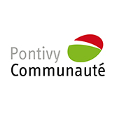 logo PONTIVY COMMUNAUTE