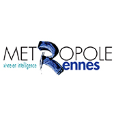 logo RENNES METROPOLE