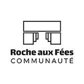 logo ROCHE AUX FEES COMMUNAUTE