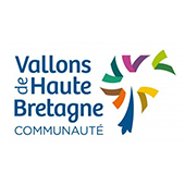 logo VALLONS DE HAUTE BRETAGNE COMMUNAUTE