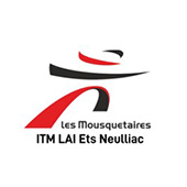 Logo couleur Intermarché Neulliac