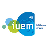 Logo couleur IUEM - Institut Universitaire Européen de la Mer - Brest