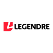 Logo couleur Legendre - groupe Legendre