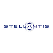 Logo couleur Stellantis