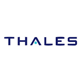 Logo couleur Thales Brest