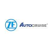 Logo couleur ZF Autocruise - Brest