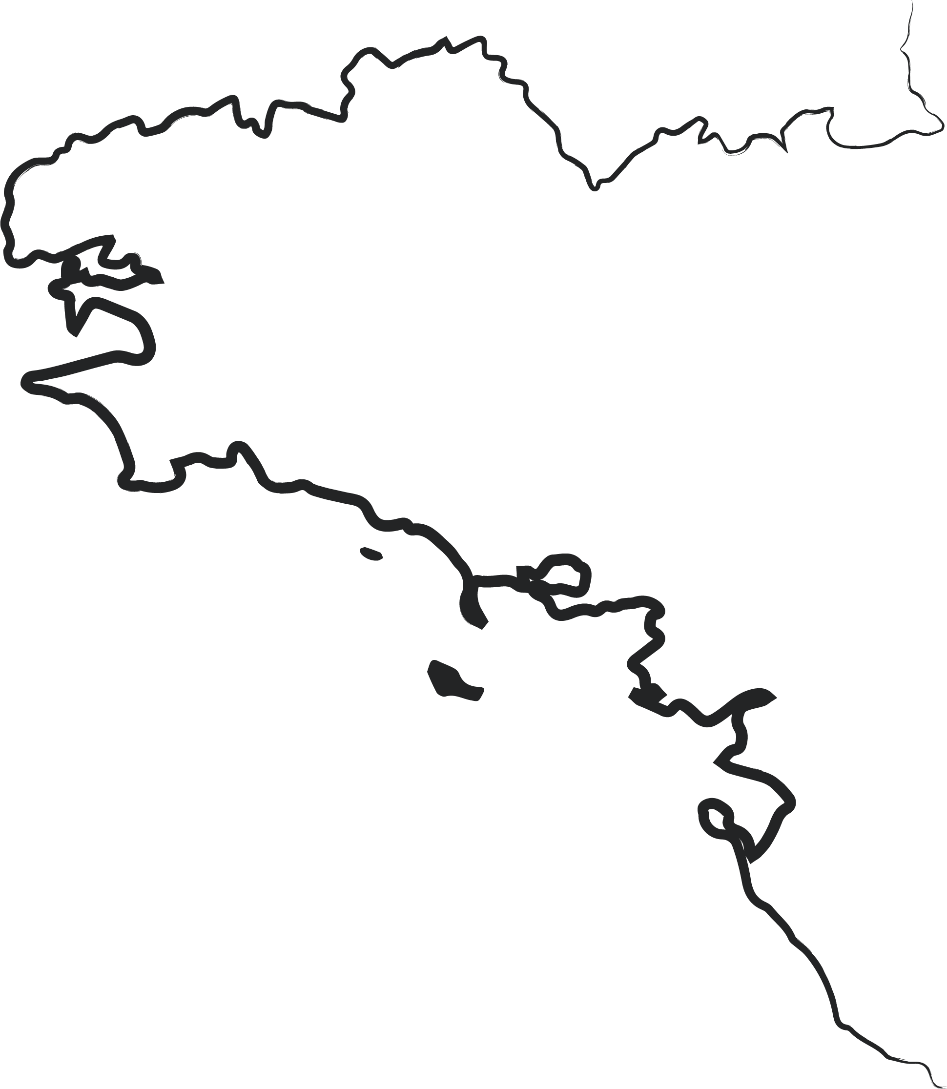 Carte des employeurs bretons engagés avec éhop