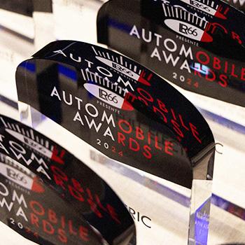 éhop solidaires a remporté le trophée de la mobilité solidaire aux automobile awards