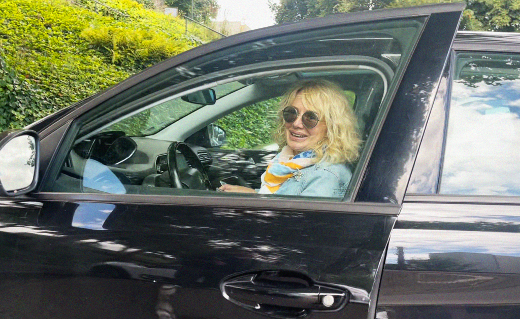 Vidéo paroles de covoitureurs en Bretagne