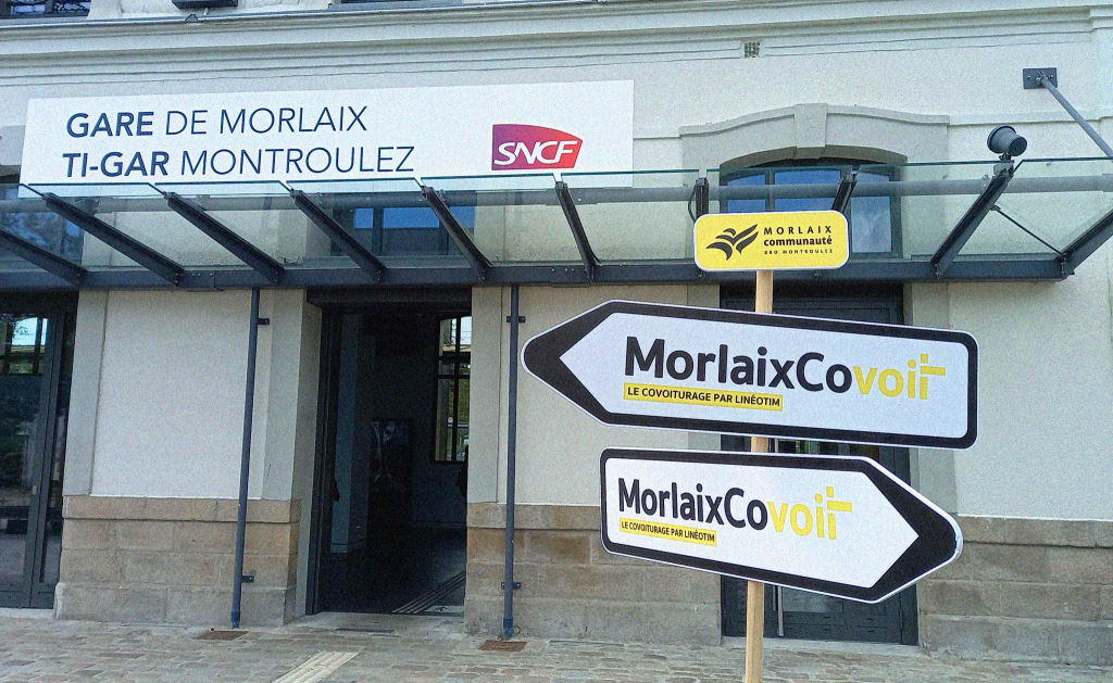 Webinaire covoiturage de proximite avec témoignage MorlaixCovoit