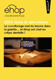 éhop, 2024 dans le rétroviseur !