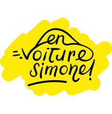 logo des assises du covoiturage En voiture Simone !