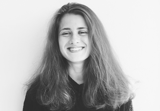 Jade Leriche Leroy réalise son service civique chez éhop