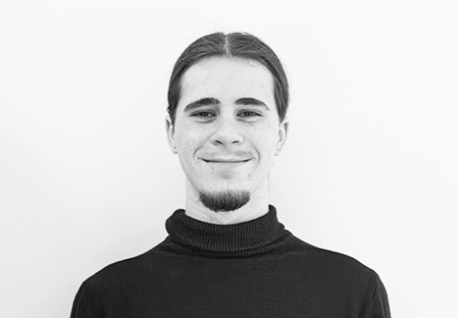 Lomig Le Gall réalise son service civique chez éhop