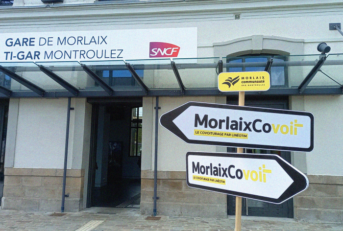 Webinaire covoiturage de proximite avec témoignage MorlaixCovoit