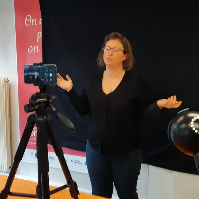 les coulisses du tournage Paroles d'expert